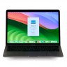 У/С Ноутбук Apple Macbook Pro 13 2018 Touch Bar A1989 (Производство 2019) i5 2.3Ггц x4 / ОЗУ 16Гб / SSD 256Gb / 834ц-G80%-ORIG АКБ / Gray Б/У (Г7-Январь2-N10) - У/С Ноутбук Apple Macbook Pro 13 2018 Touch Bar A1989 (Производство 2019) i5 2.3Ггц x4 / ОЗУ 16Гб / SSD 256Gb / 834ц-G80%-ORIG АКБ / Gray Б/У (Г7-Январь2-N10)